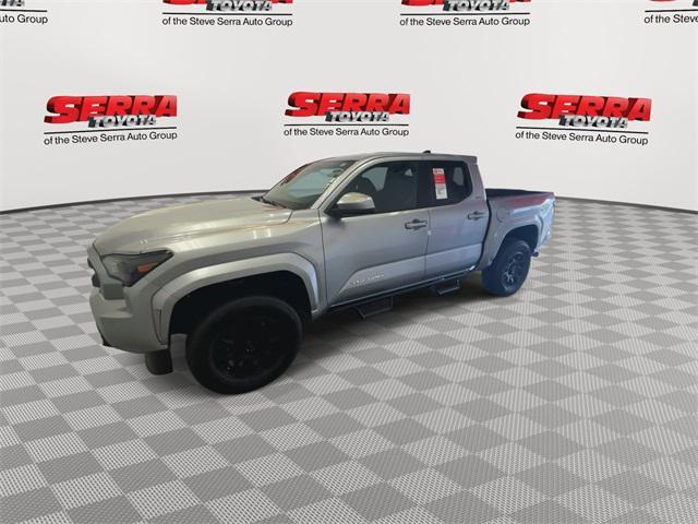 new 2025 Toyota Tacoma car, priced at $48,608