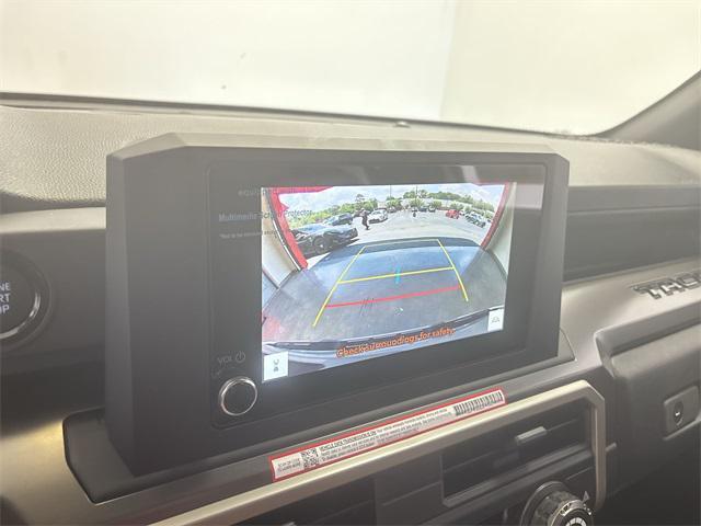new 2025 Toyota Tacoma car, priced at $48,608