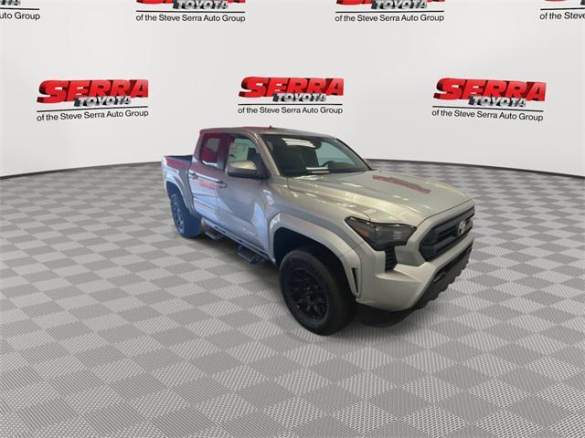 new 2025 Toyota Tacoma car, priced at $48,608