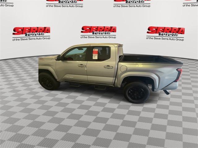 new 2025 Toyota Tacoma car, priced at $48,608