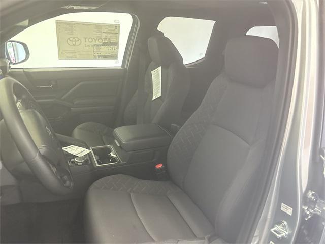 new 2025 Toyota Tacoma car, priced at $48,608