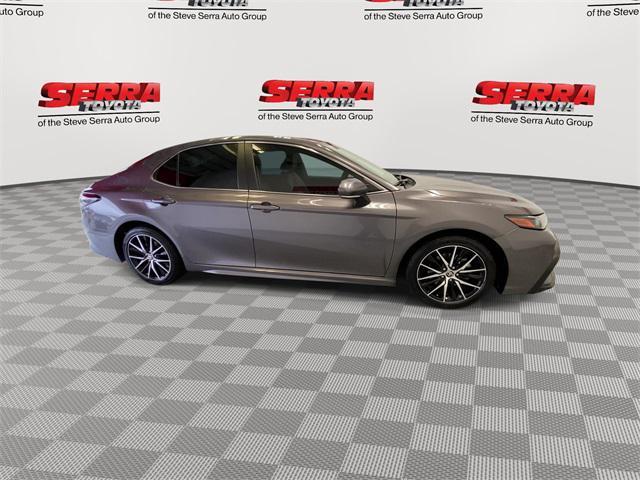 used 2022 Toyota Camry car, priced at $25,900