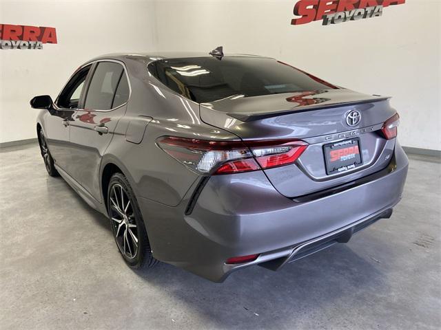 used 2022 Toyota Camry car, priced at $25,900