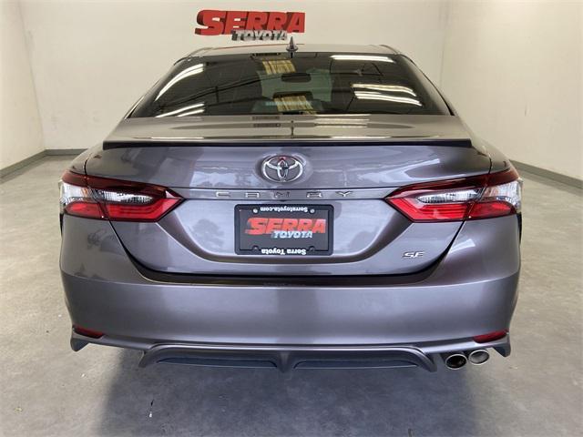 used 2022 Toyota Camry car, priced at $25,900
