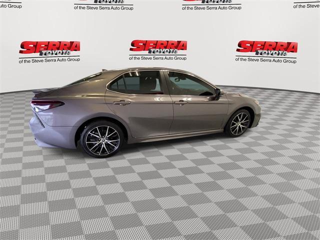 used 2022 Toyota Camry car, priced at $25,900