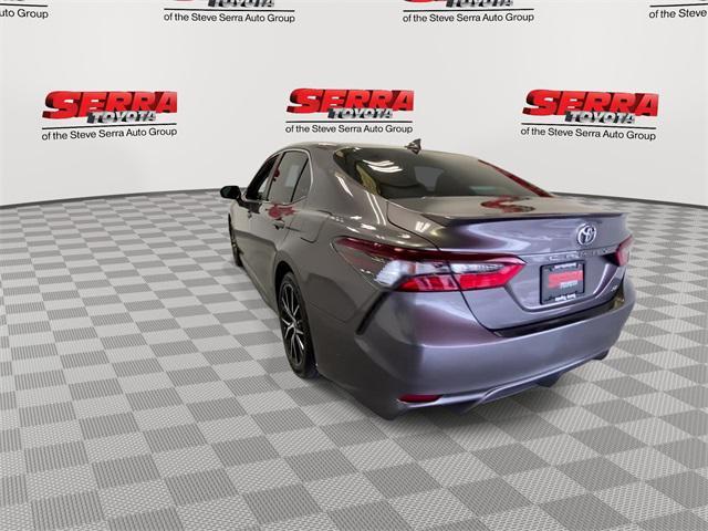 used 2022 Toyota Camry car, priced at $25,900