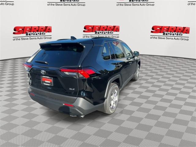 new 2025 Toyota RAV4 car, priced at $37,545