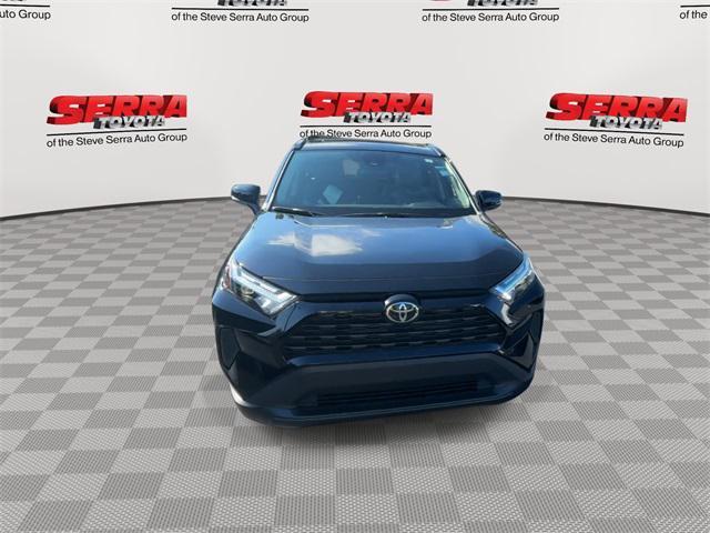 new 2025 Toyota RAV4 car, priced at $37,545