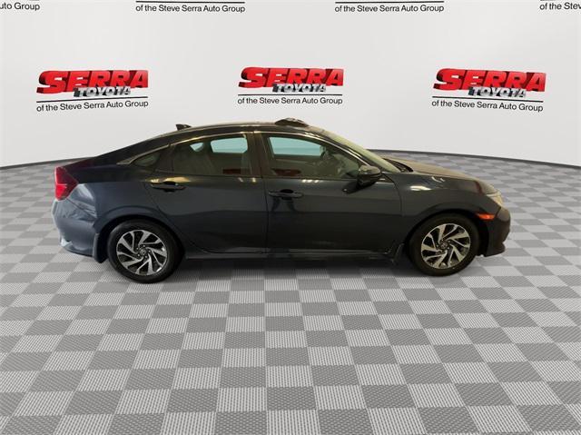 used 2018 Honda Civic car, priced at $16,400