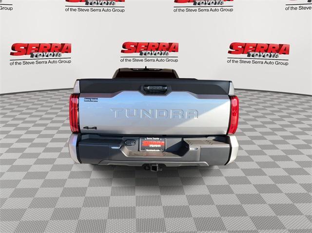 new 2025 Toyota Tundra car, priced at $47,914