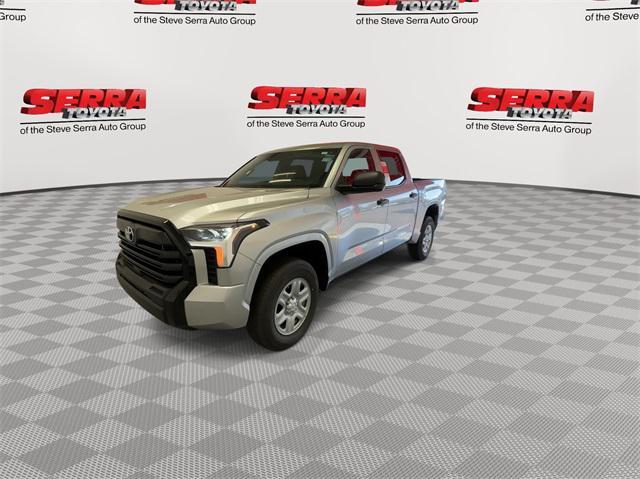 new 2025 Toyota Tundra car, priced at $47,914