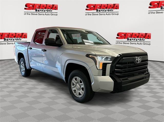 new 2025 Toyota Tundra car, priced at $47,914