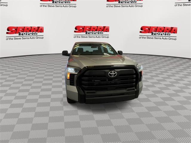 new 2025 Toyota Tundra car, priced at $47,914