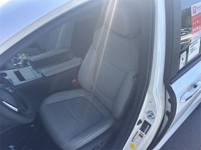 new 2025 Toyota Sienna car, priced at $51,497