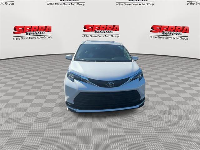 new 2025 Toyota Sienna car, priced at $51,497
