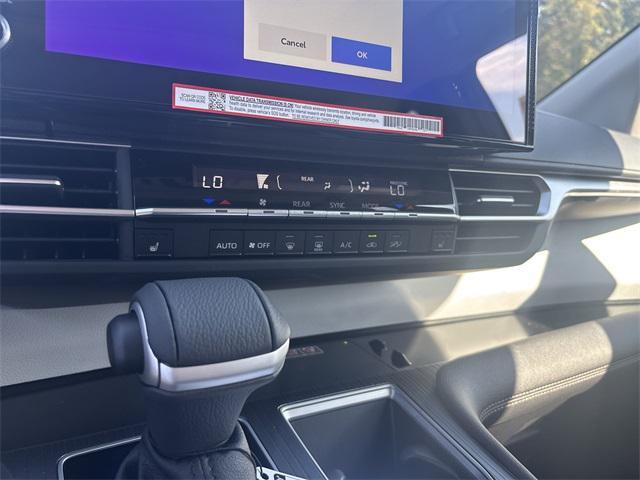 new 2025 Toyota Sienna car, priced at $51,497