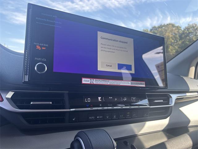 new 2025 Toyota Sienna car, priced at $51,497