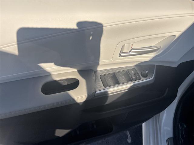 new 2025 Toyota Sienna car, priced at $51,497