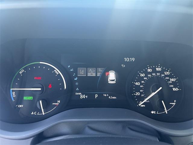 new 2025 Toyota Sienna car, priced at $51,497