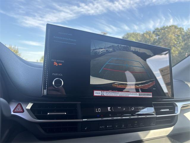 new 2025 Toyota Sienna car, priced at $51,497