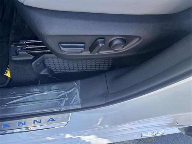 new 2025 Toyota Sienna car, priced at $51,497