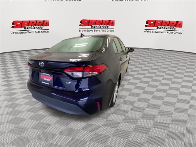used 2023 Toyota Corolla car, priced at $17,100