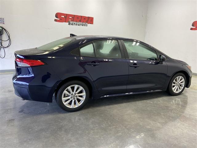 used 2023 Toyota Corolla car, priced at $17,100