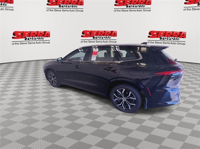 new 2025 Toyota Crown Signia car, priced at $46,884