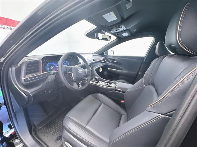 used 2025 Toyota Crown Signia car, priced at $40,300