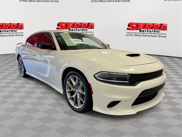 used 2023 Dodge Charger car, priced at $27,794
