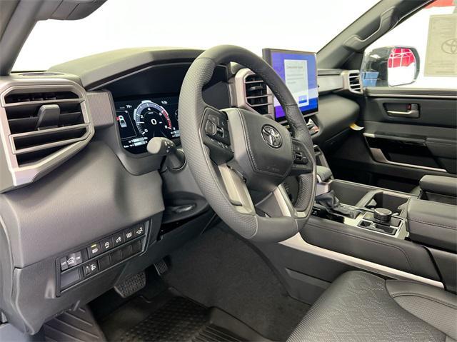 used 2025 Toyota Tundra car, priced at $61,900