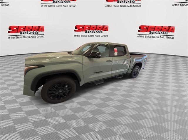 used 2025 Toyota Tundra car, priced at $59,900