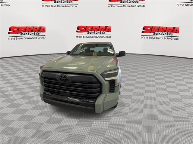 used 2025 Toyota Tundra car, priced at $59,900