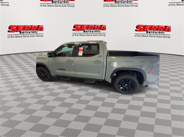 used 2025 Toyota Tundra car, priced at $59,900