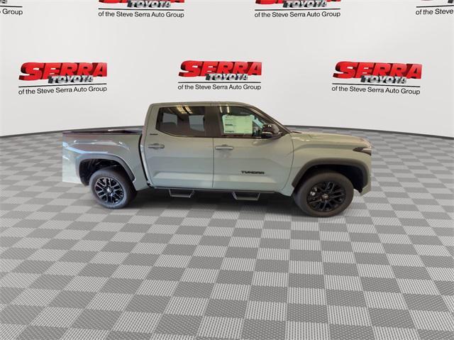 used 2025 Toyota Tundra car, priced at $61,900