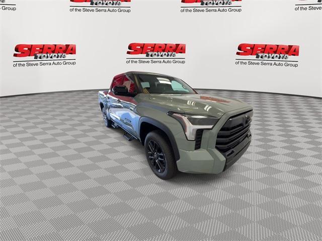 used 2025 Toyota Tundra car, priced at $61,900