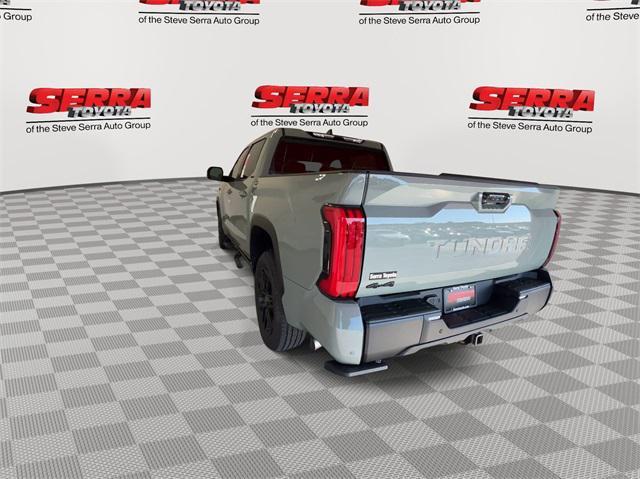 used 2025 Toyota Tundra car, priced at $59,900