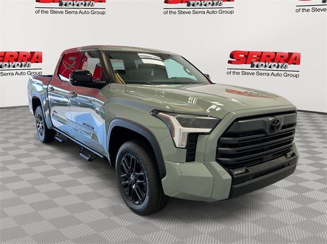 used 2025 Toyota Tundra car, priced at $59,900