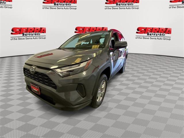 used 2024 Toyota RAV4 car, priced at $34,500