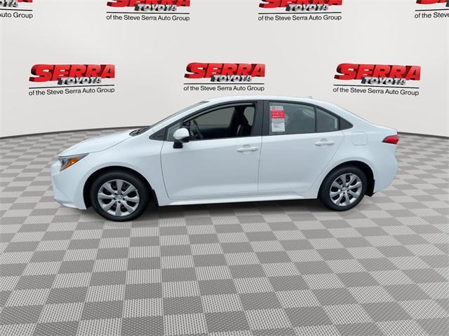 new 2025 Toyota Corolla car, priced at $25,140