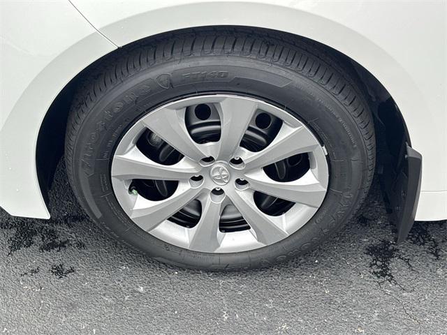 new 2025 Toyota Corolla car, priced at $25,140