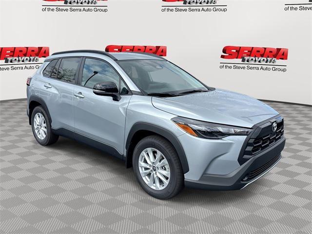 new 2026 Toyota Corolla Cross car, priced at $32,279