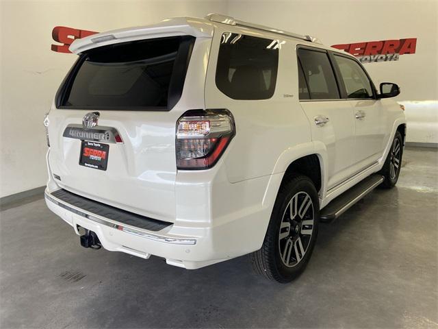 used 2022 Toyota 4Runner car, priced at $45,500