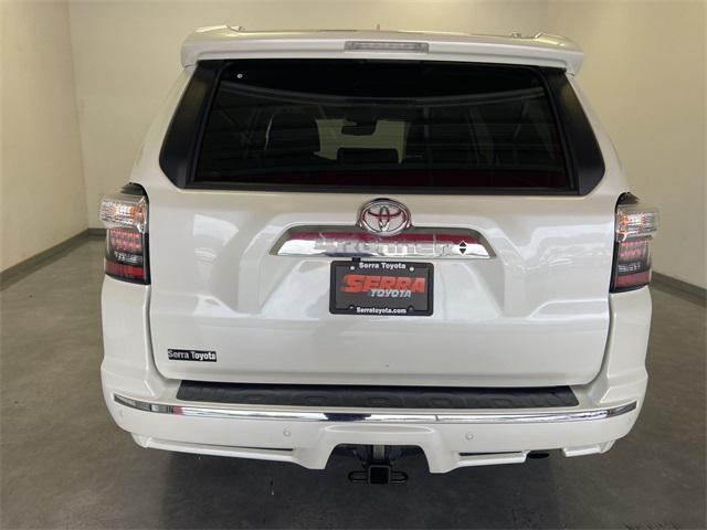 used 2022 Toyota 4Runner car, priced at $45,500