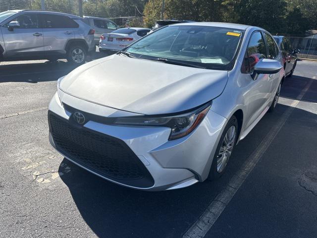 used 2020 Toyota Corolla car, priced at $15,900