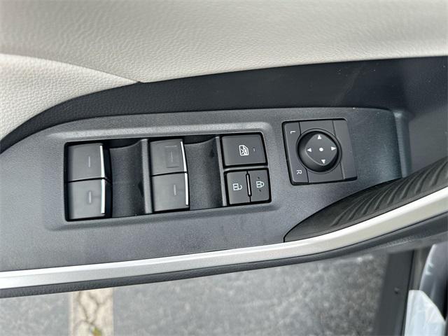 new 2025 Toyota RAV4 car, priced at $38,757