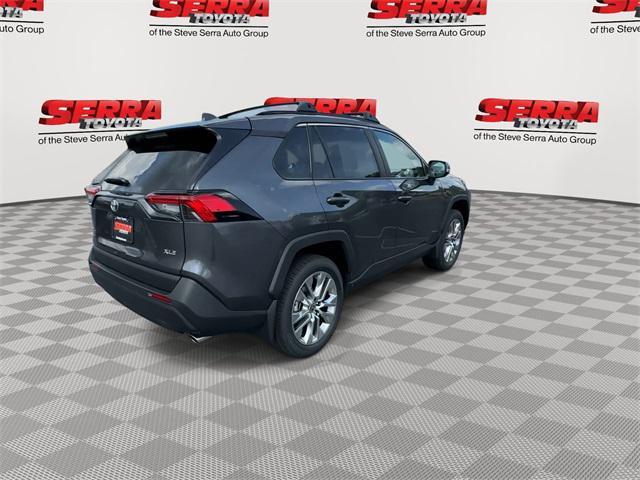 new 2025 Toyota RAV4 car, priced at $38,757