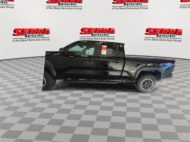 new 2024 Toyota Tacoma car, priced at $56,243