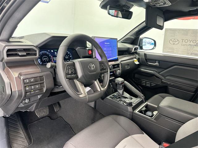 new 2024 Toyota Tacoma car, priced at $56,243