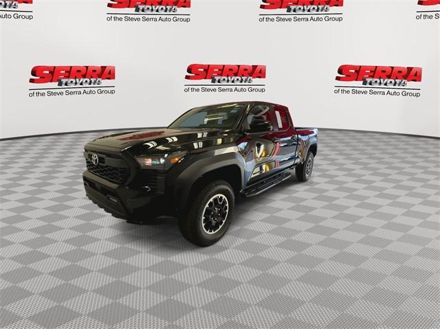 new 2024 Toyota Tacoma car, priced at $56,243